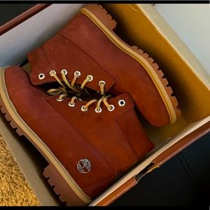Men’s Timberland boots